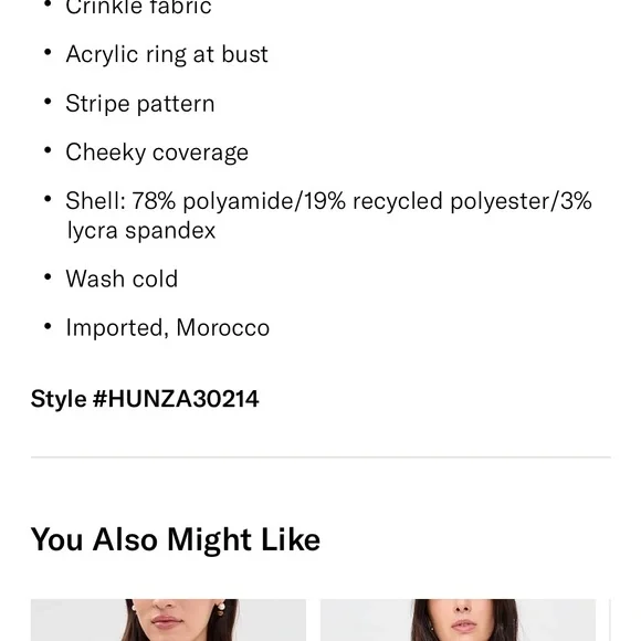 FARM Rio Multicolor Bold Pineapple “Jewelry” Wide-Leg Pants - Picture 7 of 8